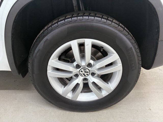 2016 Volkswagen Tiguan