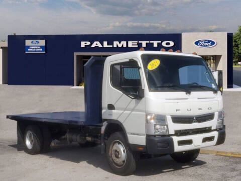 2021 Mitsubishi Fuso FEC9TS