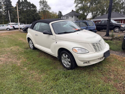 2005 Chrysler PT Cruiser Touring