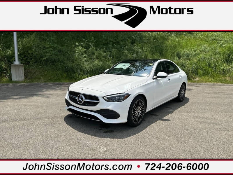 2023 Mercedes-Benz C-Class C 300 4MATIC