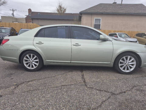 2007 Toyota Avalon XLS