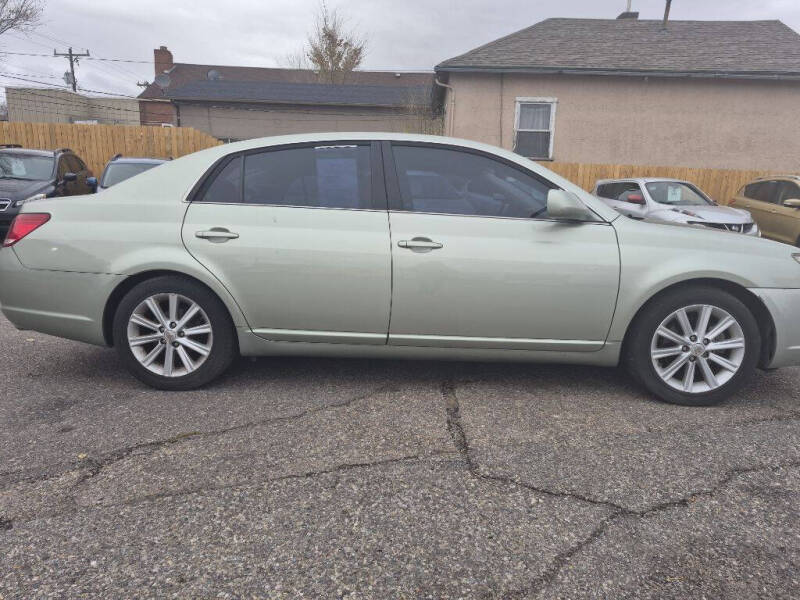 2007 Toyota Avalon XLS