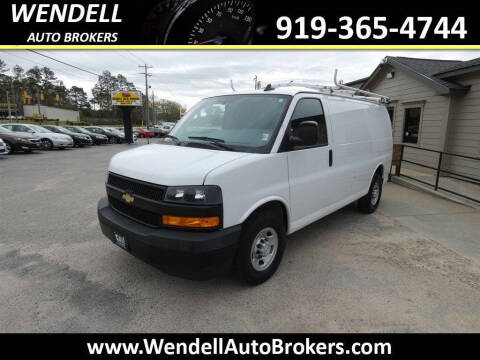 2019 Chevrolet Express 2500
