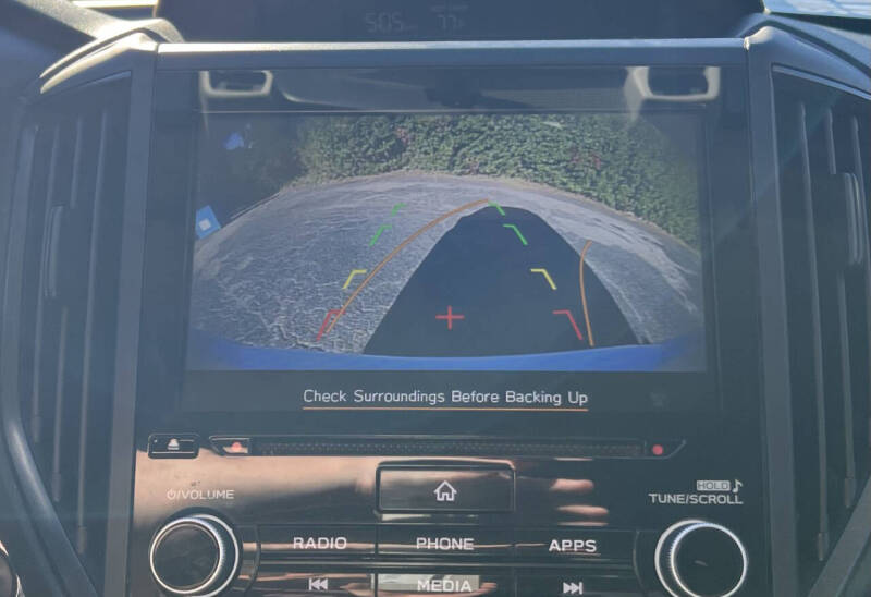 2022 Subaru Crosstrek Sport