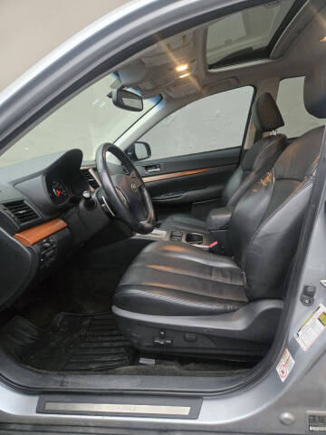 2013 Subaru Outback 2.5i Limited