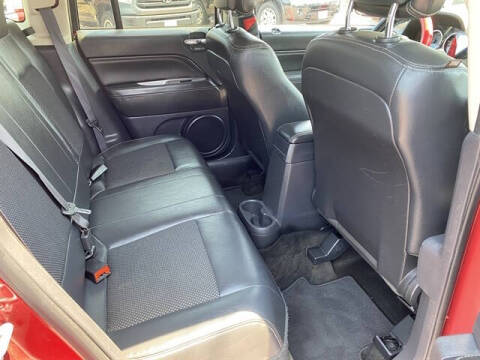 2016 Jeep Compass Latitude