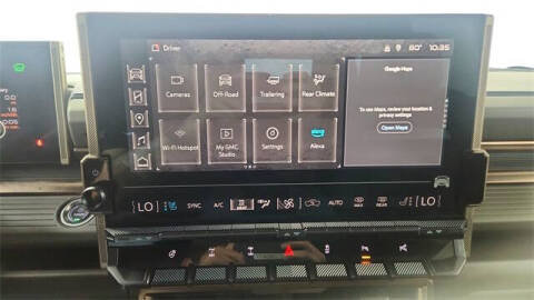 2024 GMC HUMMER EV 3X