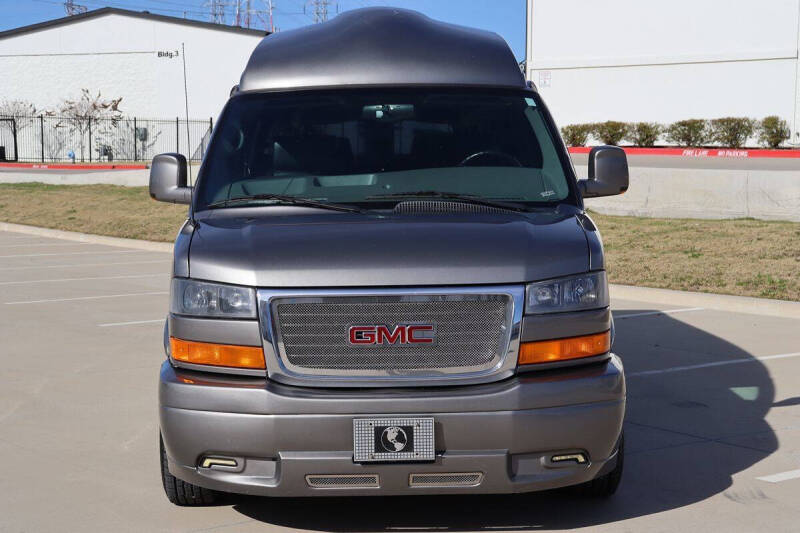 2012 GMC Savana 2500
