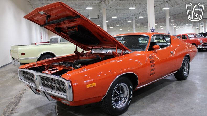 1972 Dodge Charger