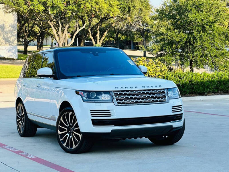 2017 Land Rover Range Rover HSE Td6