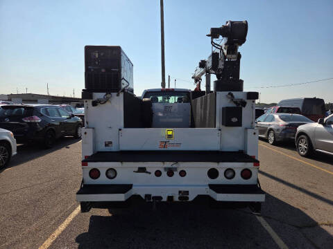 2022 Chevrolet Silverado 6500HD