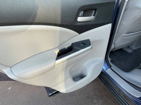2014 Honda CR-V EX-L w/Navi