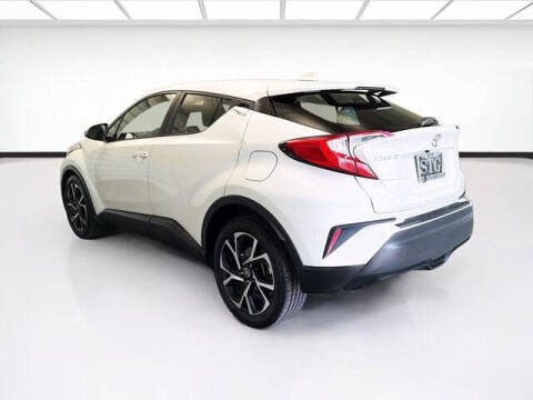 2019 Toyota C-HR XLE