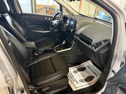2019 Ford EcoSport Titanium