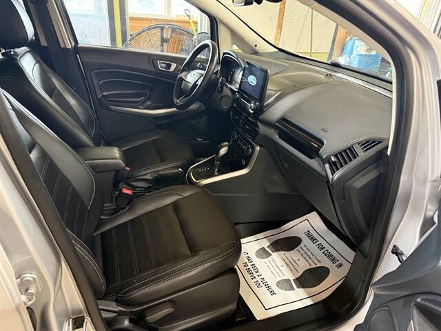 2019 Ford EcoSport Titanium