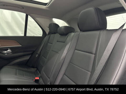 2025 Mercedes-Benz GLE GLE 350