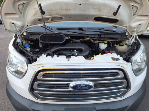 2017 Ford Transit 250