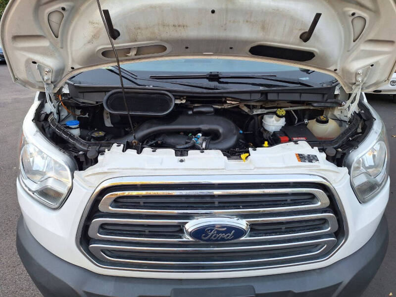 2017 Ford Transit 250