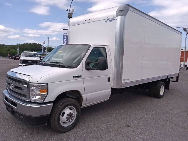 2026 Ford E-Series