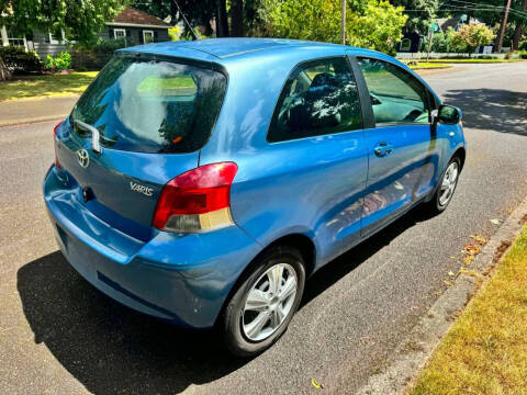 2010 Toyota Yaris