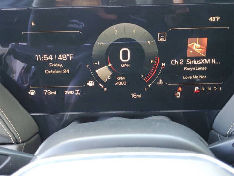 2025 GMC Yukon XL Elevation