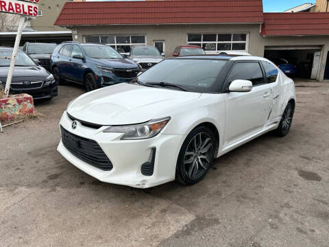 2016 Scion tC