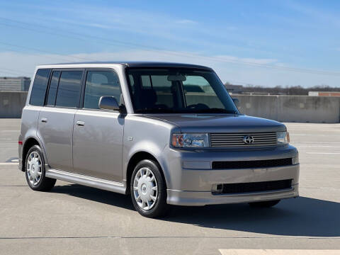 2006 Scion xB for sale at Car Match in Temple Hills MD