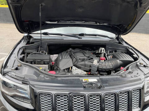 2014 Jeep Grand Cherokee SRT