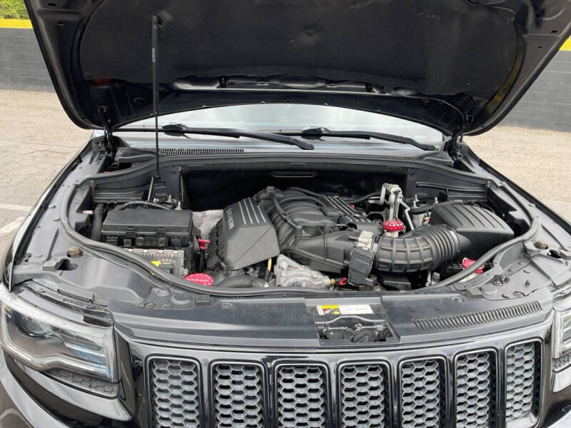 2014 Jeep Grand Cherokee SRT