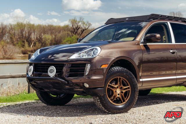 2009 Porsche Cayenne Tiptronic