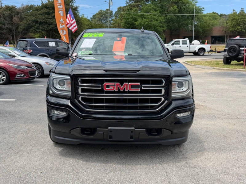 2017 GMC Sierra 1500
