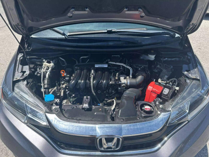 2020 Honda Fit LX