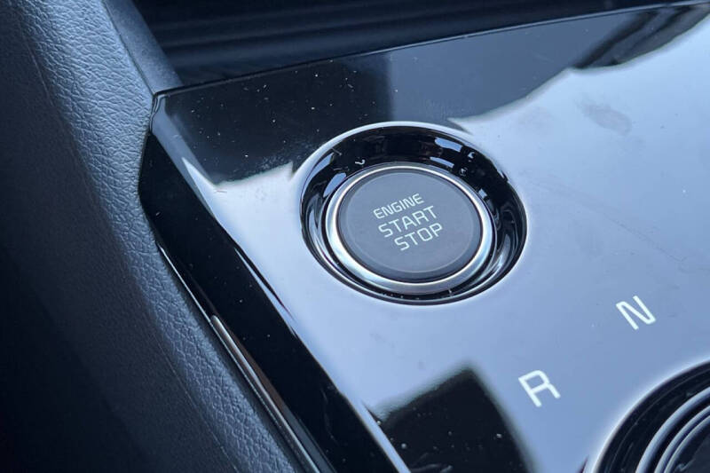 2025 Kia Sportage Hybrid EX