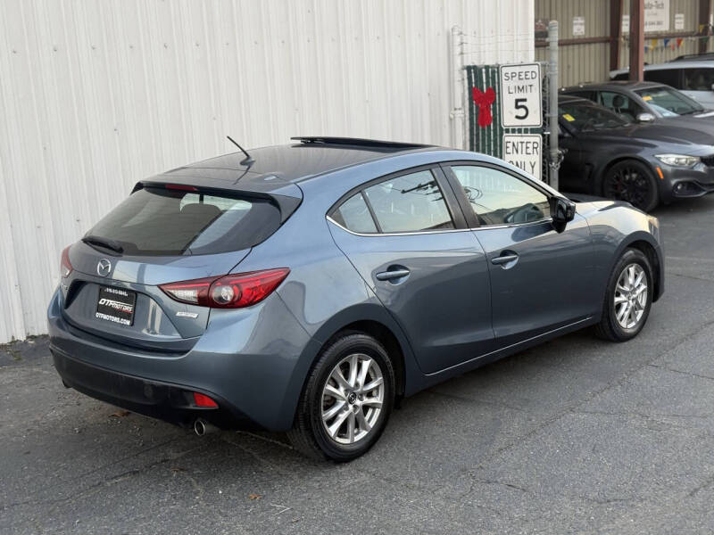 2014 Mazda MAZDA3 i Touring
