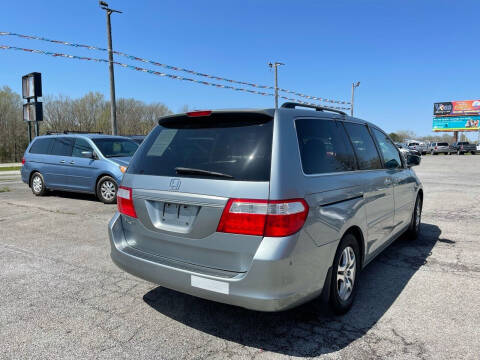 2006 Honda Odyssey EX-L