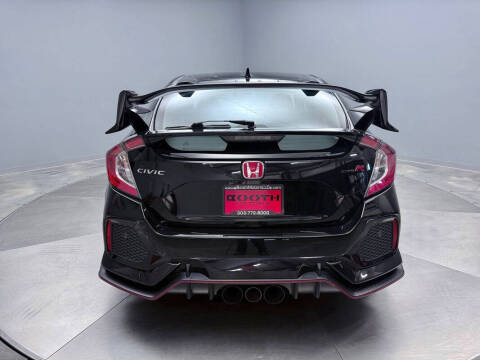 2017 Honda Civic Type R Touring