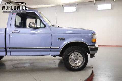 1996 Ford F-150