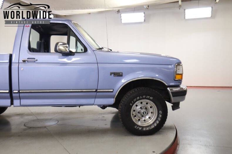 1996 Ford F-150