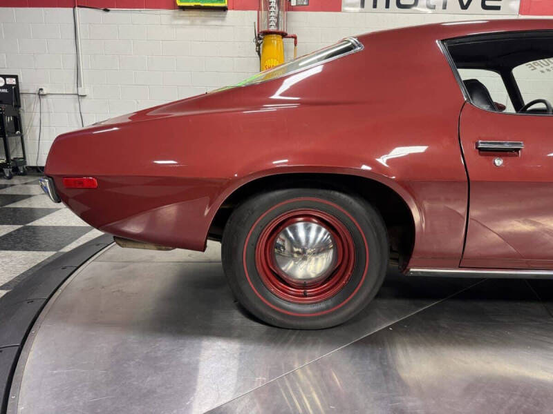1973 Chevrolet Camaro