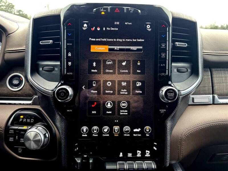 2021 RAM 1500 Limited Longhorn