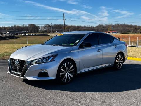 2019 Nissan Altima for sale at Bic Motors in Jackson MO