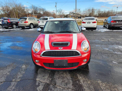 2008 MINI Cooper S