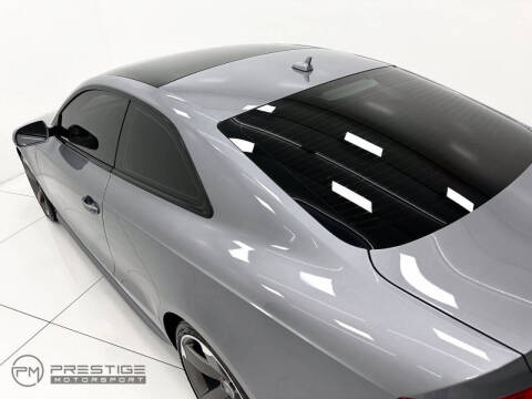 2016 Audi A5 2.0T quattro Premium Plus