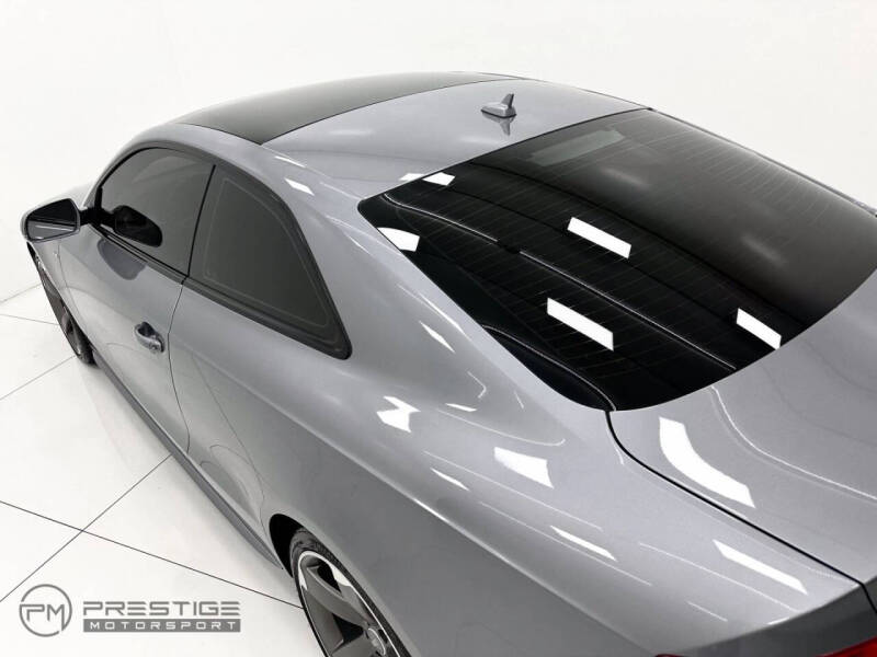 2016 Audi A5 2.0T quattro Premium Plus