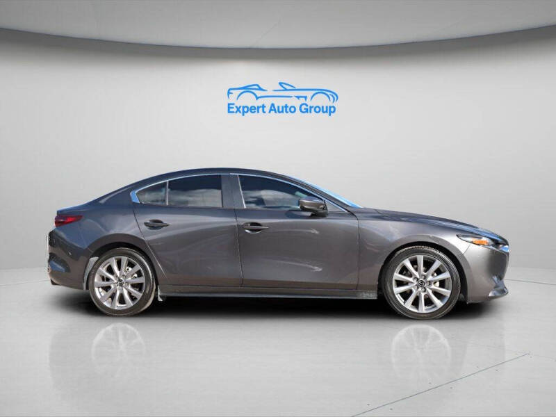 2021 Mazda Mazda3 Sedan Select