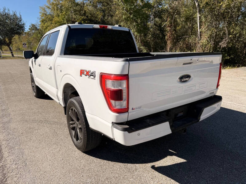2022 Ford F-150 Lariat