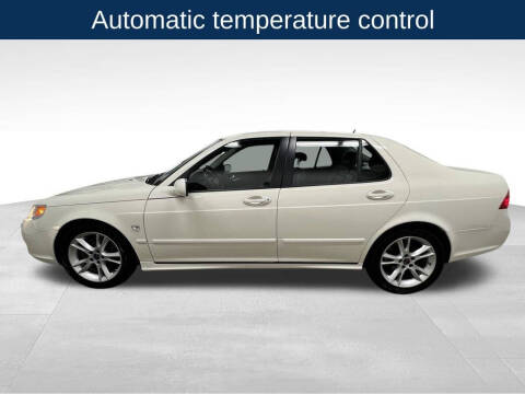 2009 Saab 9-5 2.3T