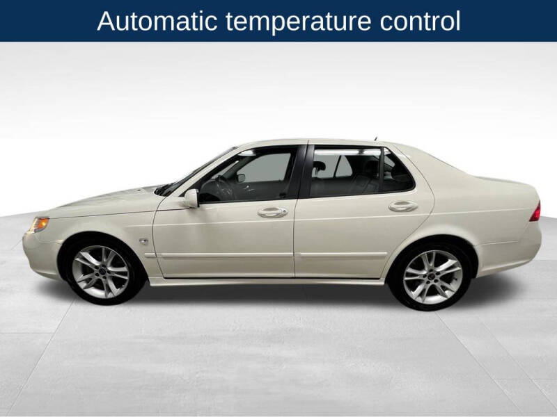 2009 Saab 9-5 2.3T
