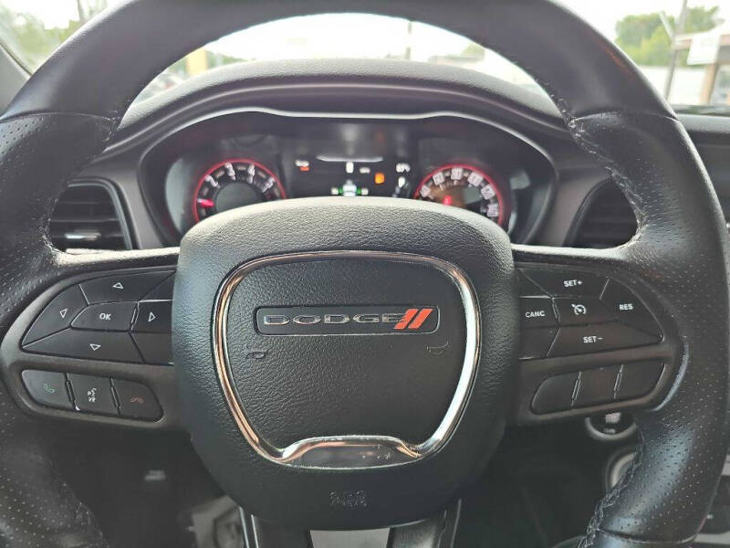 2023 Dodge Challenger SXT