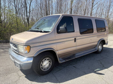 1997 Ford E-Series E-150